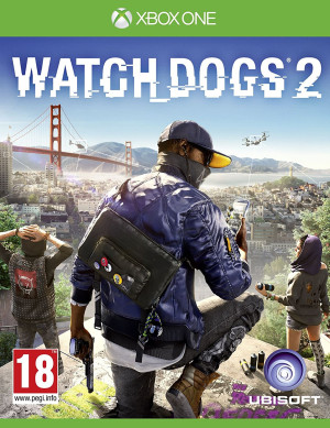 Watch Dogs 2 Xbox