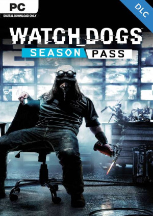 Watch Dogs Season Pass PC (EU & UK)