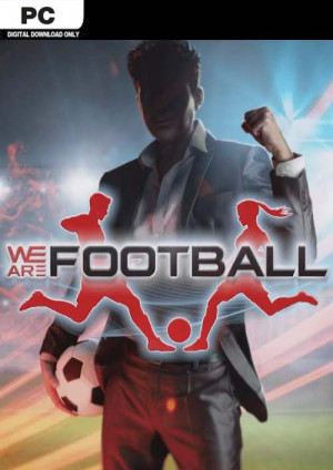 We Are Football PC