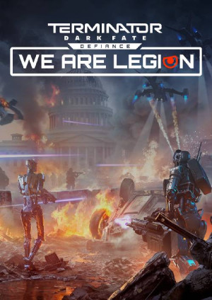 Terminator: Dark Fate - Defiance: We are Legion PC DLC