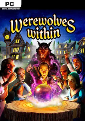 Werewolves Within PC