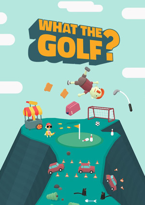 WHAT THE GOLF? PC