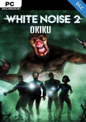 White Noise 2 Okiku PC - DLC