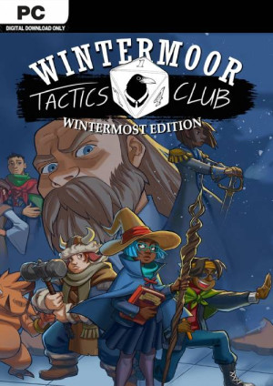 Wintermoor Tactics Club Wintermost Edition PC