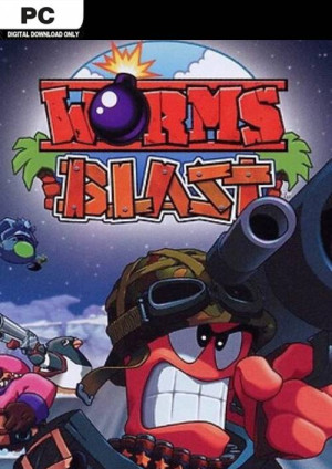 Worms Blast PC