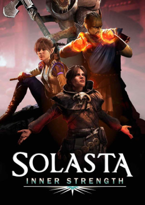 Solasta: Crown of the Magister - Inner Strength PC - DLC