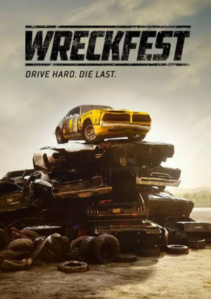 Wreckfest Switch (Europe & UK)