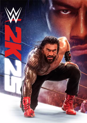 WWE 2K25 Switch 2 (Europe & UK)