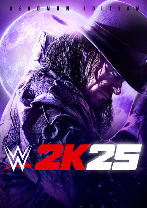 WWE 2K25 Deadman Edition PC (Europe & UK)