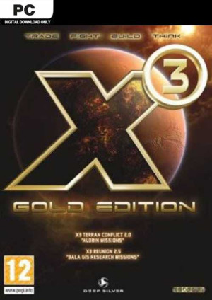 X3: Goldbox PC
