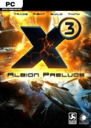 X3 Albion Prelude PC