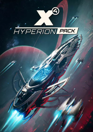 X4: Hyperion Pack PC - DLC