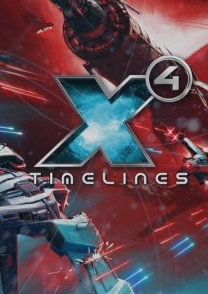 X4: Timelines PC - DLC
