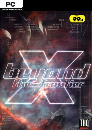 X Beyond the Frontier PC