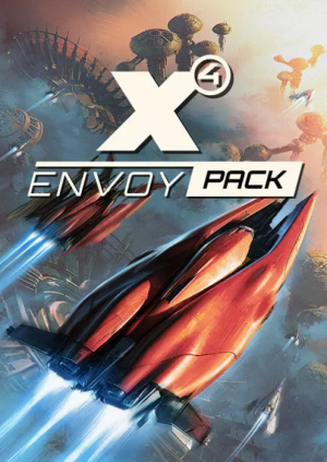 X4: Envoy Pack PC - DLC