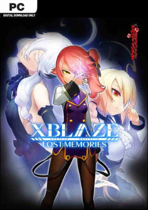 XBlaze Lost Memories PC