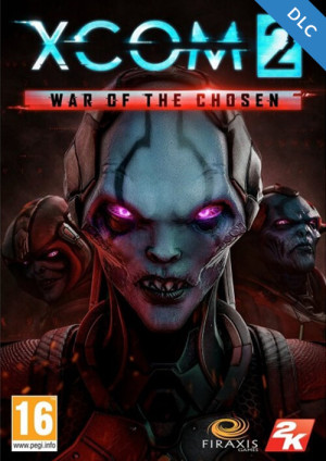 XCOM 2 PC War of the Chosen DLC (EU & UK)