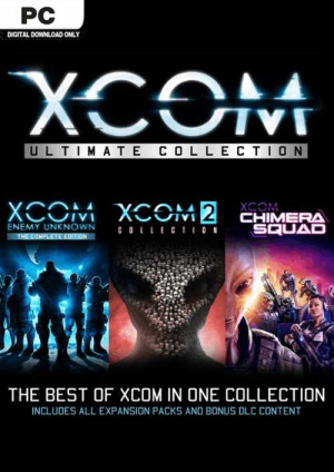 XCOM: Ultimate Collection PC (EU & UK)