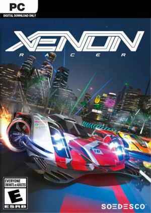 Xenon Racer PC