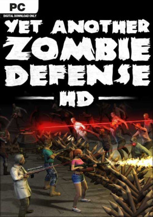 Yet Another Zombie Defense HD PC