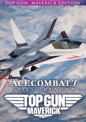 ACE COMBAT 7: SKIES UNKNOWN - TOP GUN: Maverick Edition PC