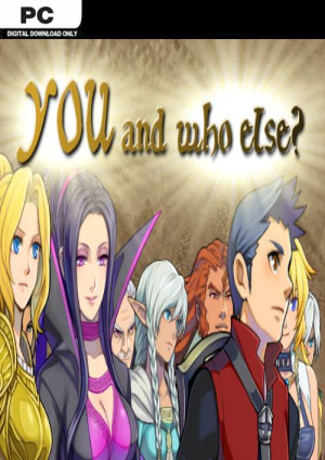 You... and who else? PC