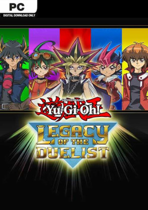 Yu-Gi-Oh! Legacy of the Duelist PC