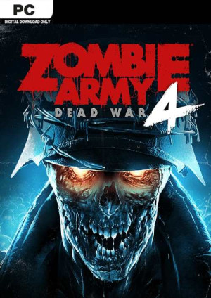 Zombie Army 4: Dead War PC
