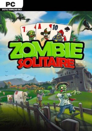 Zombie Solitaire PC
