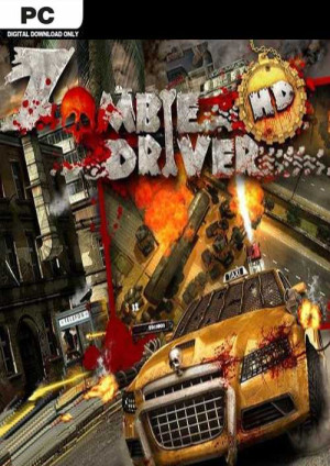 Zombie Driver HD PC