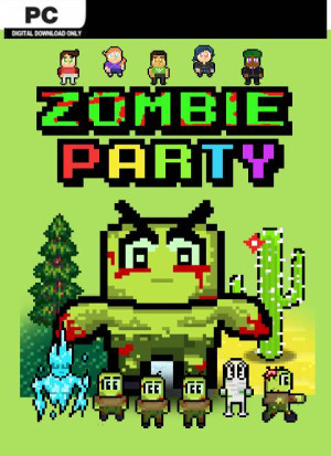 Zombie Party PC
