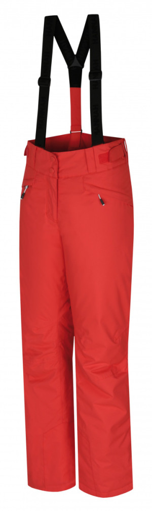 Dámské kalhoty Hannah Awake hot coral XL