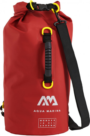 Lodní vak Aqua Marina 40L červená