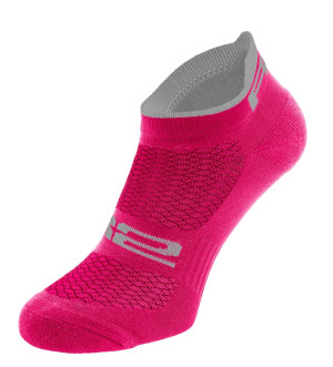 Ponožky R2 Tour pink ATS08F M(39-42)