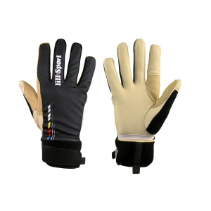 Rukavice LillSport Legend Gold černá 7