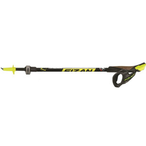 Trekové hole Fizan NW Revolution yellow