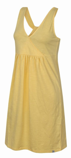 Dámské šaty Hannah Rana sunshine XS