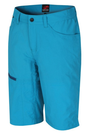 Kraťasy HANNAH Kirosi Algiers Blue M