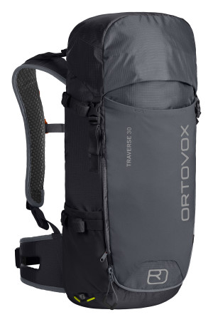 Batoh ORTOVOX Traverse 30L Black Raven