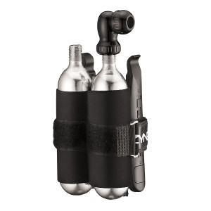 Opravná sada Lezyne Twin Kit 25g černá