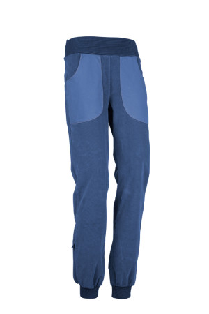 Dámské kalhoty E9 Iuppi royal blue S