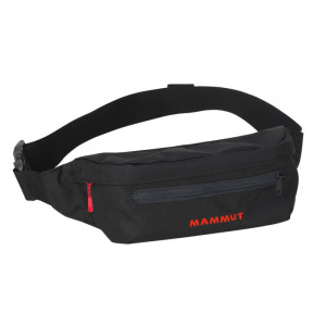 Ledvinka MAMMUT Classic Bumbag 2L Black