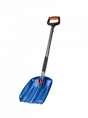 Lopata Ortovox Shovel Kodiak safety blue