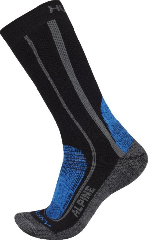 Ponožky HUSKY Alpine NEW modrá L (41-44)