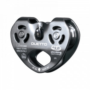 Kladka Climbing Technology DUETTO grey