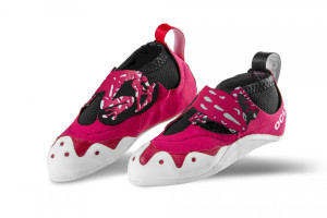 Ocún Dětské lezečky Ocún Ribbit Pink 28-29EU