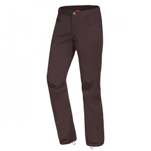 Ocún Pánské kalhoty Ocún Drago chocolate S