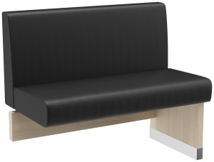 Indoor Anbau-/Abschlusselement 100 cm H-Line