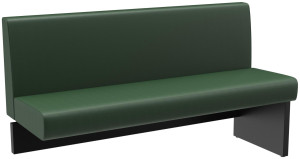 Indoor Anbau-/Abschlusselement 150 cm H-Line