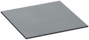 Outdoor Tischplatte Compact Slim